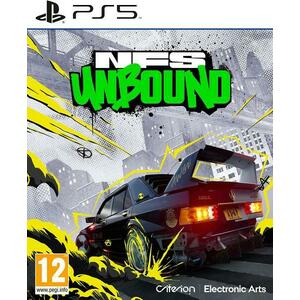 Need for Speed Unbound (PS5) kép
