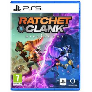 Ratchet & Clank Rift Apart (PS5) kép