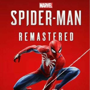 Marvel Spider-Man Remastered (PS5) kép