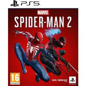 Marvel Spider-Man 2 (PS5) kép