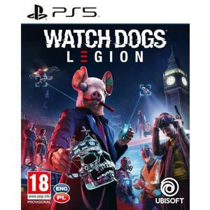 Watch Dogs Legion (PS5) kép