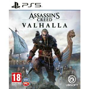 Assassin's Creed Valhalla (PS5) kép