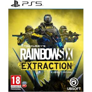Tom Clancy's Rainbow Six Extraction (Quarantine) (PS5) kép