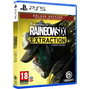 Tom Clancy's Rainbow Six Extraction (Quarantine) [Deluxe Edition] (PS5) kép