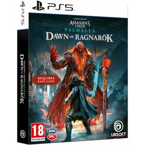 Assassin's Creed Valhalla Dawn of Ragnarök DLC (PS5) kép
