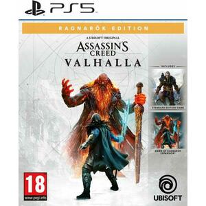 Assassin's Creed Valhalla [Ragnarök Edition] (PS5) kép