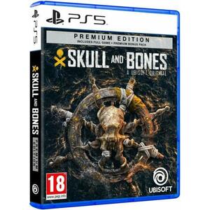 Skull and Bones [Premium Edition] (PS5) kép