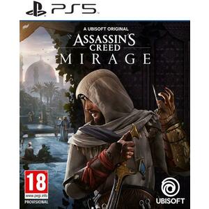 Assassin’s Creed: Mirage - PS5 kép