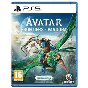 Avatar Frontiers of Pandora (PS5) kép