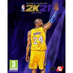 NBA 2K21 [Mamba Forever Edition] (PS5) kép