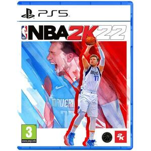 NBA 2K22 (PS5) kép