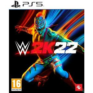 WWE 2K22 (PS5) kép