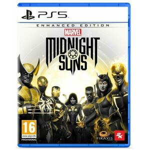 Marvel Midnight Suns [Enhanced Edition] (PS5) kép