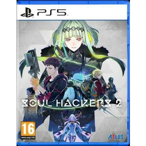 Soul Hackers 2 (PS5) kép