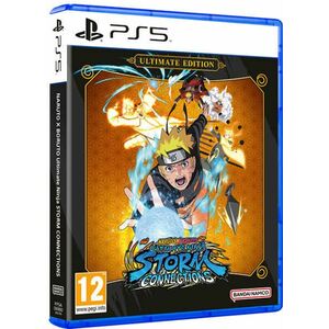 Naruto X Boruto Ultimate Ninja Storm Connections [Ultimate Edition] (PS5) kép