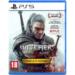 The Witcher III Wild Hunt [Complete Edition] (PS5) kép