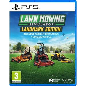 Lawn Mowing Simulator [Landmark Edition] (PS5) kép
