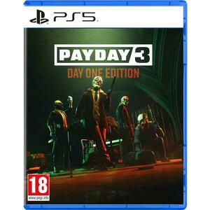 Payday 3 [Day One Edition] (PS5) kép
