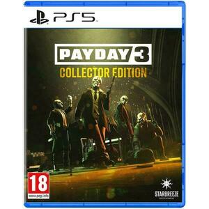 Payday 3 [Collector's Edition] (PS5) kép