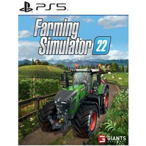 Farming Simulator 22 - PS5 kép