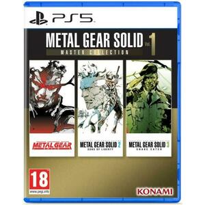 Metal Gear Solid Master Collection Vol. 1 (PS5) kép