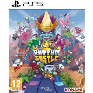 Super Crazy Rhythm Castle (PS5) kép