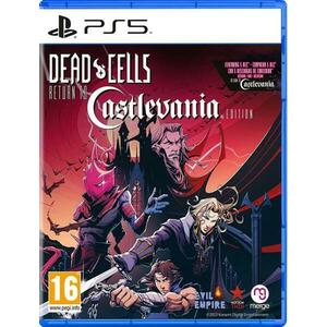 Dead Cells [Return to Castlevania Edition] (PS5) kép