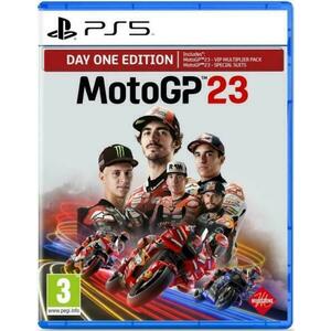 MotoGP 23 [Day One Edition] (PS5) kép