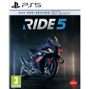 Ride 5 [Day One Edition] (PS5) kép