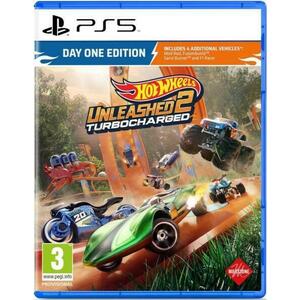 Hot Wheels Unleashed 2 Turbocharged [Day One Edition] (PS5) kép