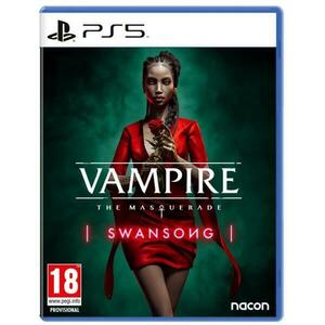 Vampire The Masquerade Swansong (PS5) kép