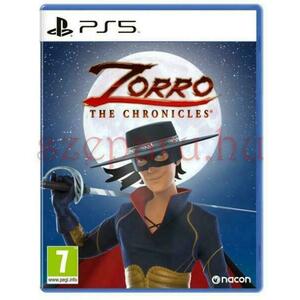 Zorro The Chronicles (PS5) kép