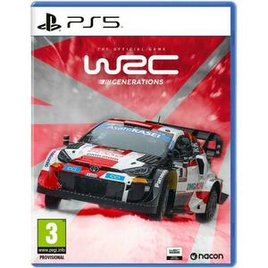 WRC Generations (PS5) kép