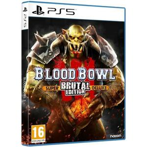 Blood Bowl III [Brutal Edition] (PS5) kép