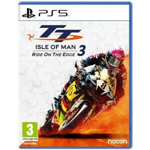 TT Isle of Man Ride on the Edge 3 (PS5) kép