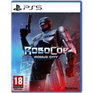 RoboCop Rogue City (PS5) kép