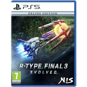 R-Type Final 3 Evolved [Deluxe Edition] (PS5) kép