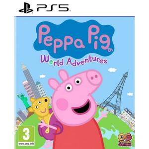 Peppa Pig World Adventures (PS5) kép