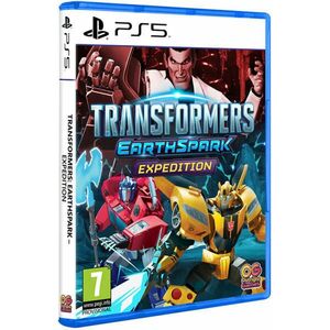Transformers Earthspark Expedition (PS5) kép