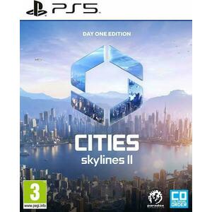 Cities Skylines II [Day One Edition] (PS5) kép