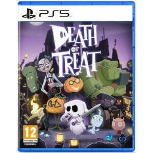 Death or Treat (PS5) kép