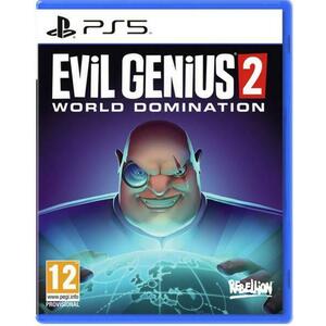 Evil Genius 2 World Domination (PS5) kép
