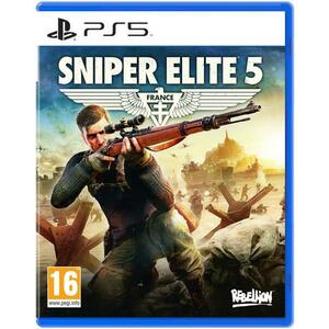 Sniper Elite 5 (PS5) kép