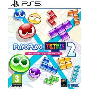 Puyo Puyo Tetris 2 The Ultimate Puzzle Match (PS5) kép