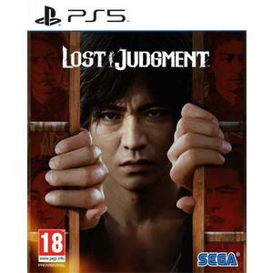 Lost Judgment (PS5) kép