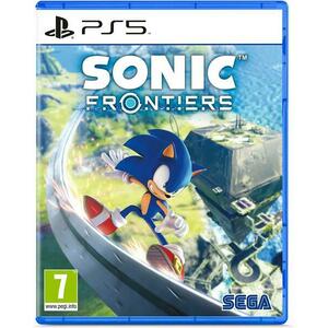 Sonic Frontiers (PS5) kép