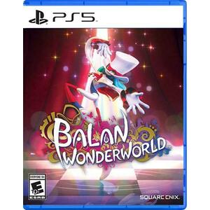 Balan Wonderworld (PS5) kép