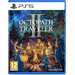 Octopath Traveler II (PS5) kép