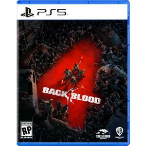 Back 4 Blood (PS5) kép