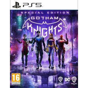 Gotham Knights [Special Edition] (PS5) kép